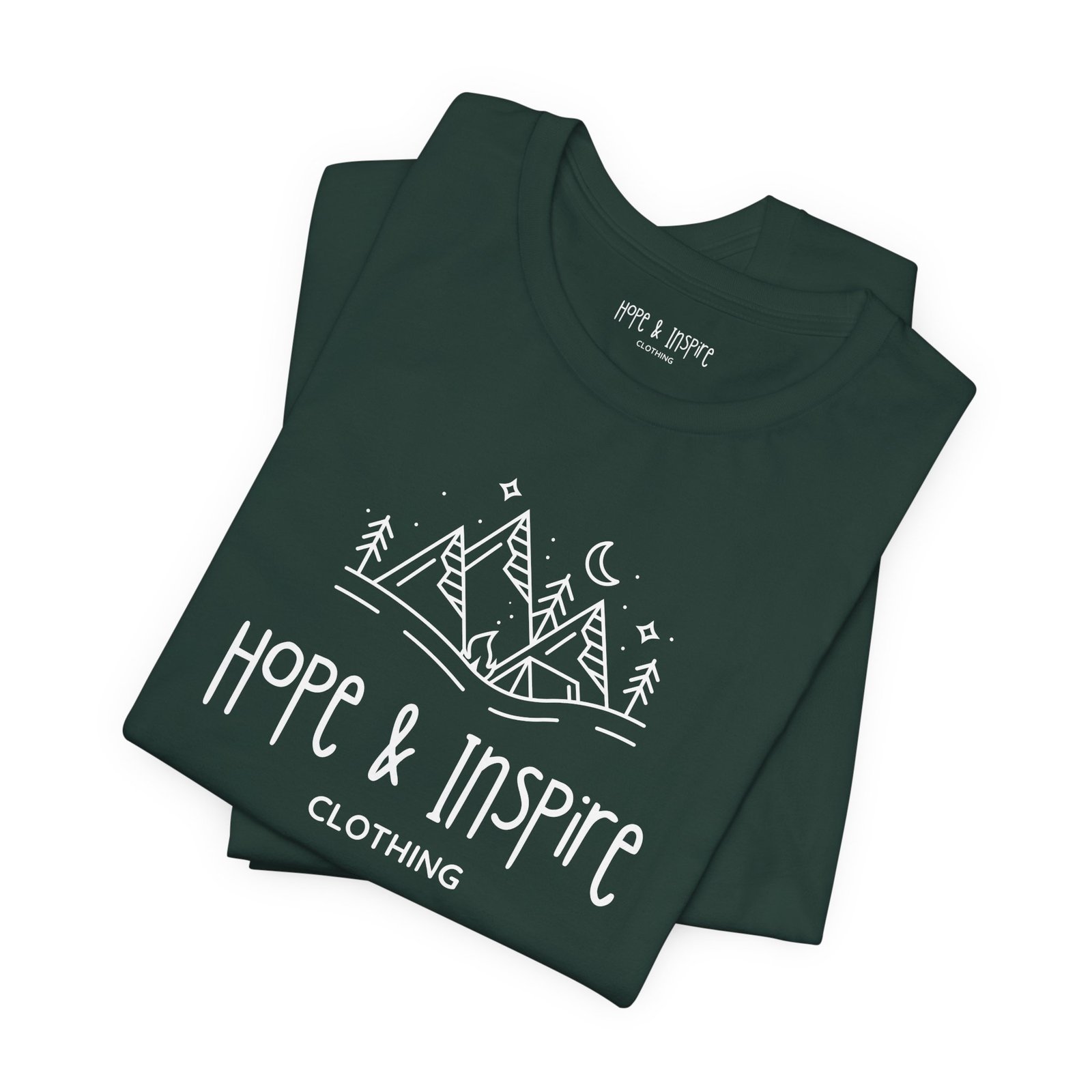 Mountain Retreat T-shirt - Image 11