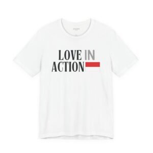 Love in Action T-shirt - Indonesia