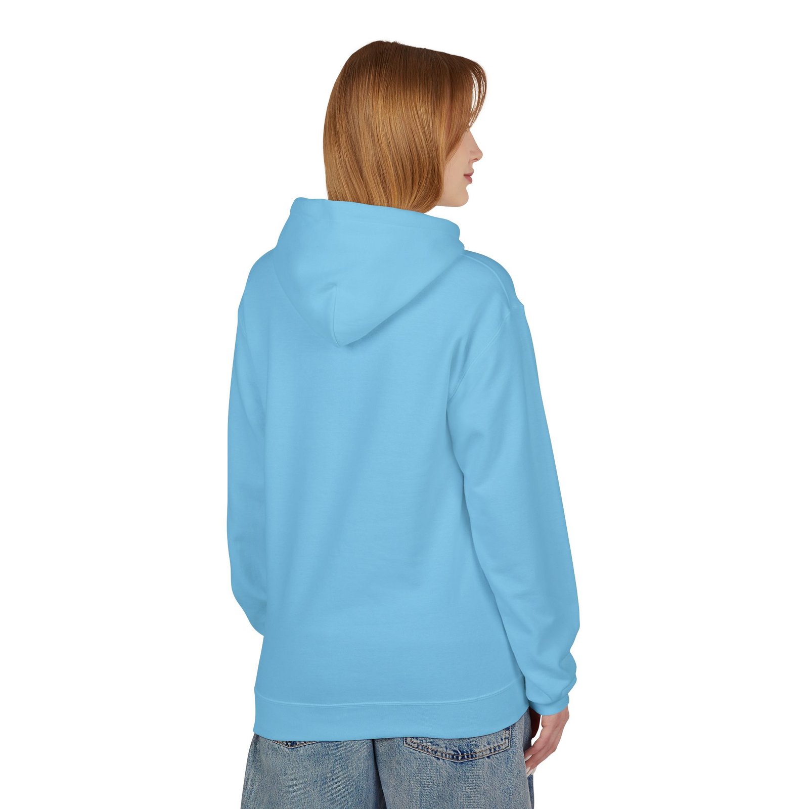 Beach Retreat Midweight Softstyle Fleece Hoodie - Image 20