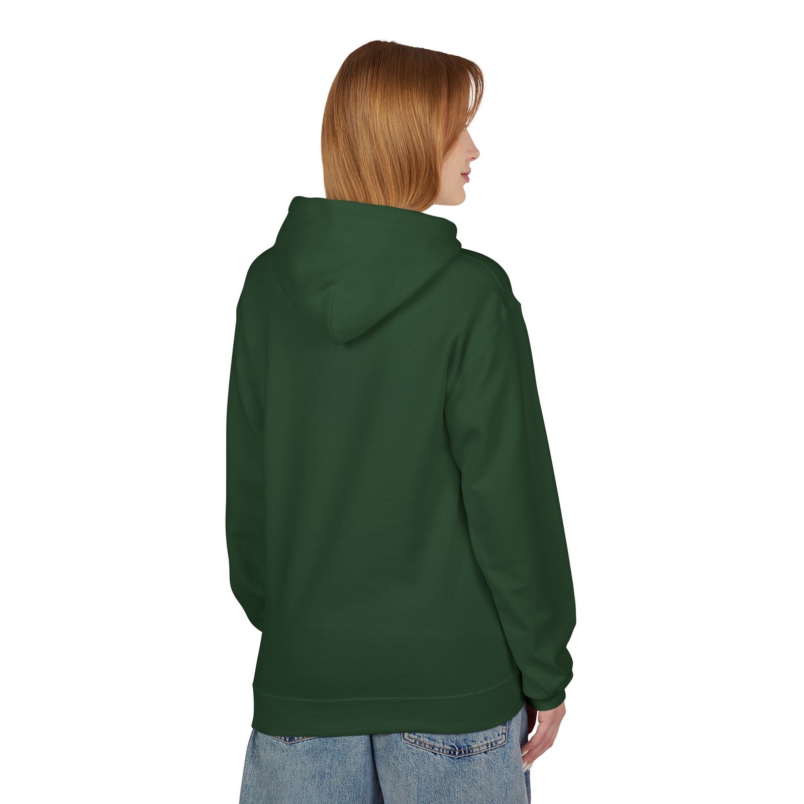 Beach Retreat Midweight Softstyle Fleece Hoodie - Image 16