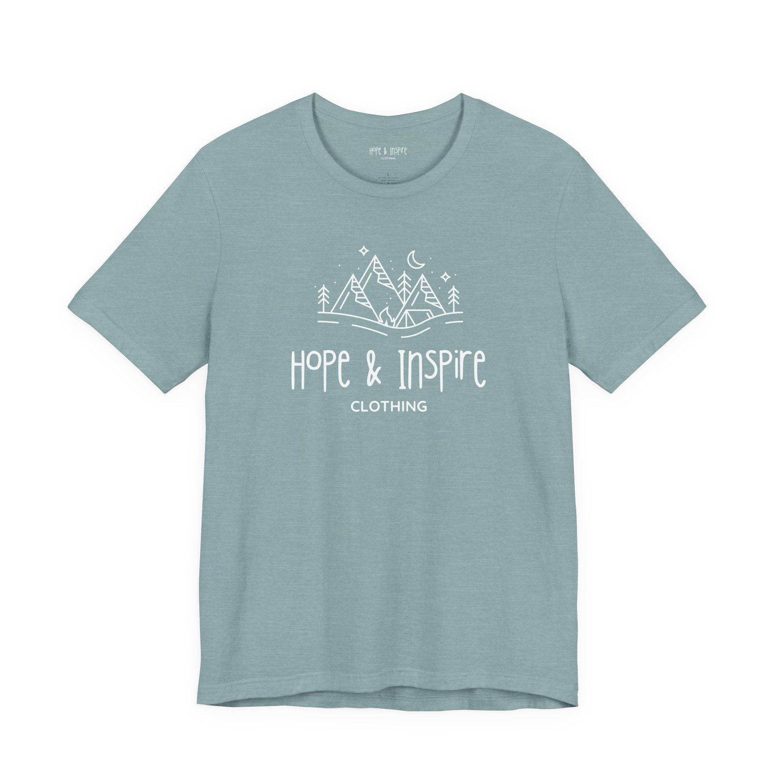 Mountain Retreat T-shirt - Image 13