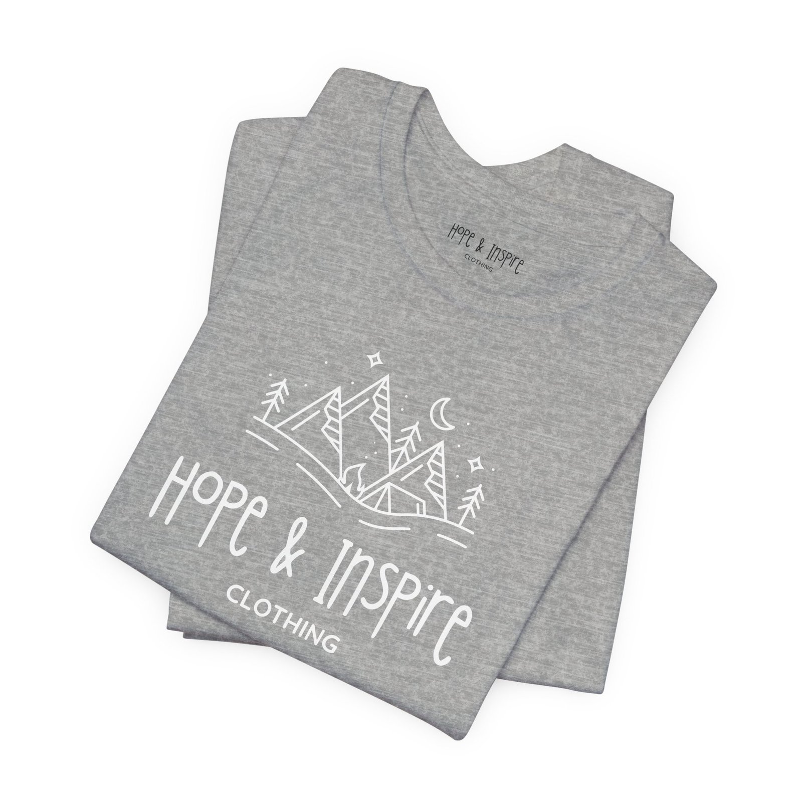 Mountain Retreat T-shirt - Image 19