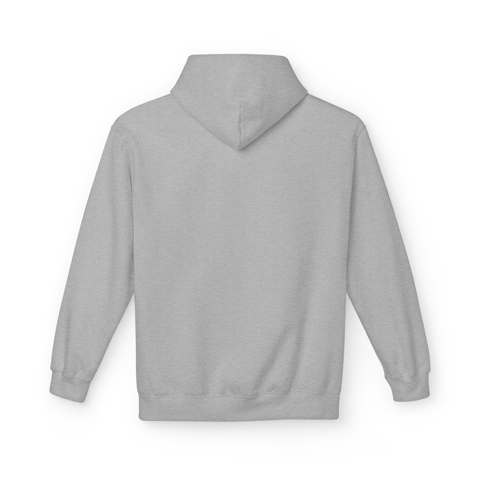 Love in Action Fleece Hoodie - Fiji - Image 6