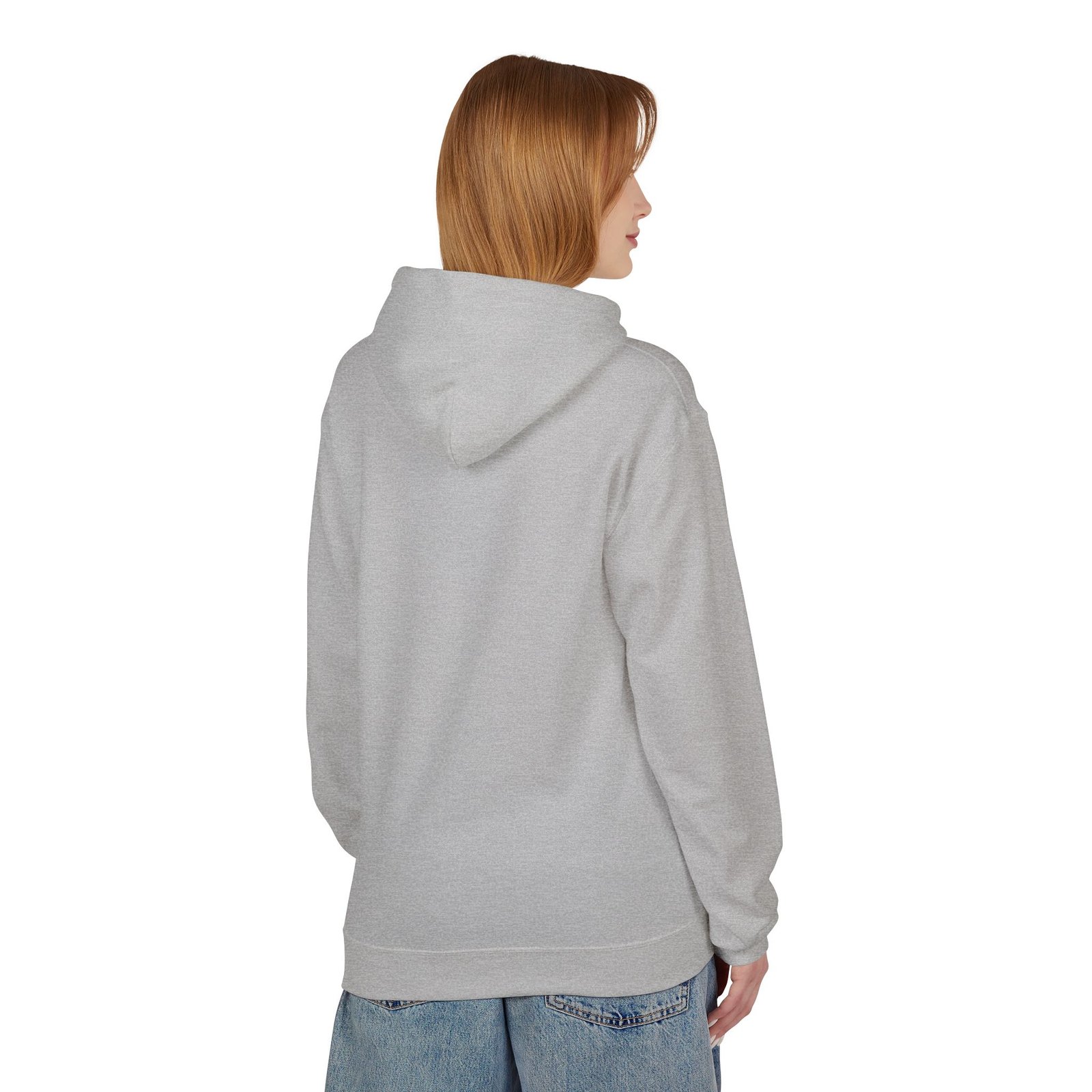 Love in Action Fleece Hoodie - New Zealand - Image 8