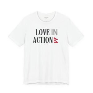 Love in Action T-shirt - Nepal