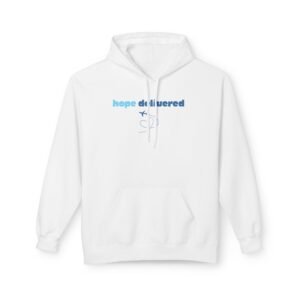 Hope Delivered Hoodie (Blues)