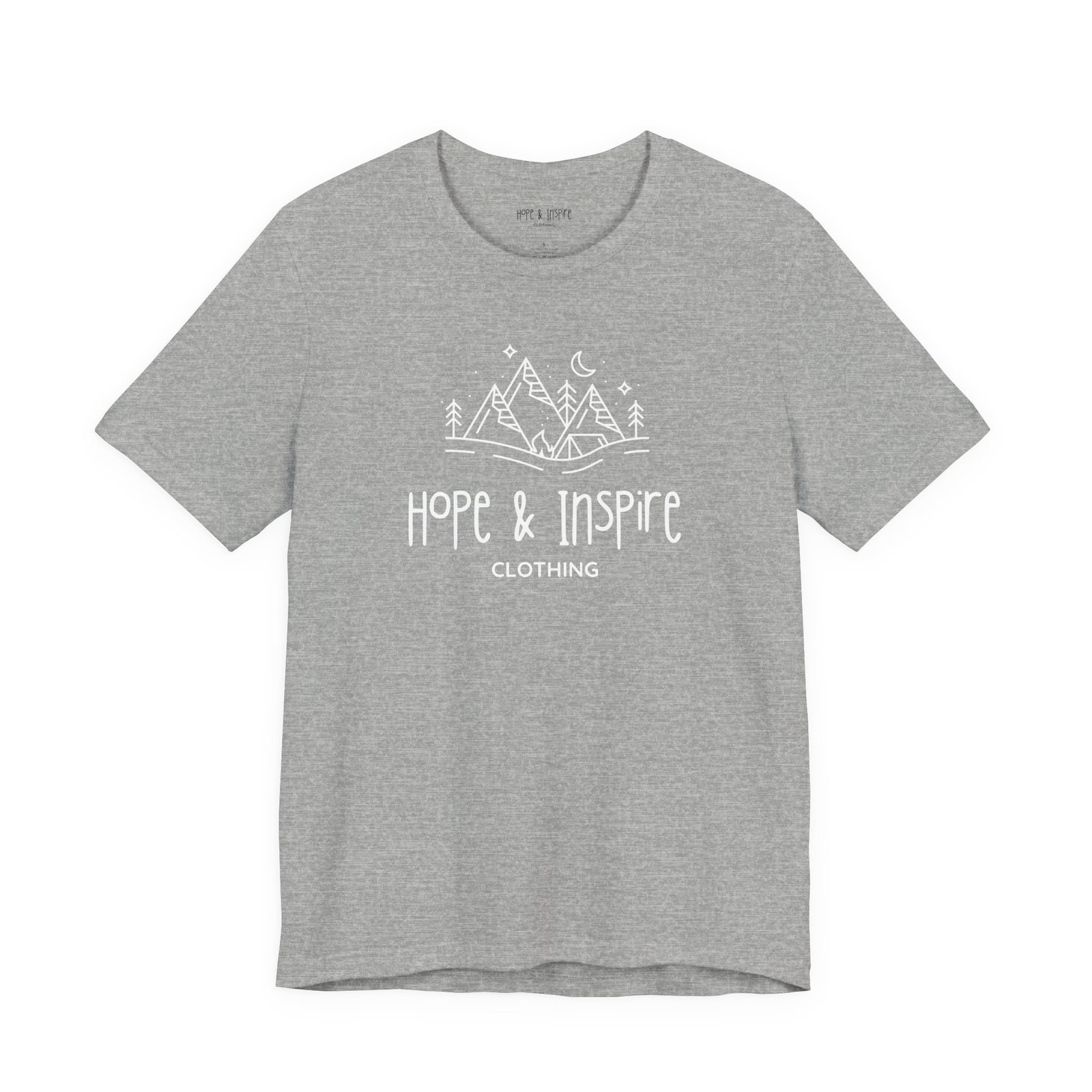 Mountain Retreat T-shirt - Image 17