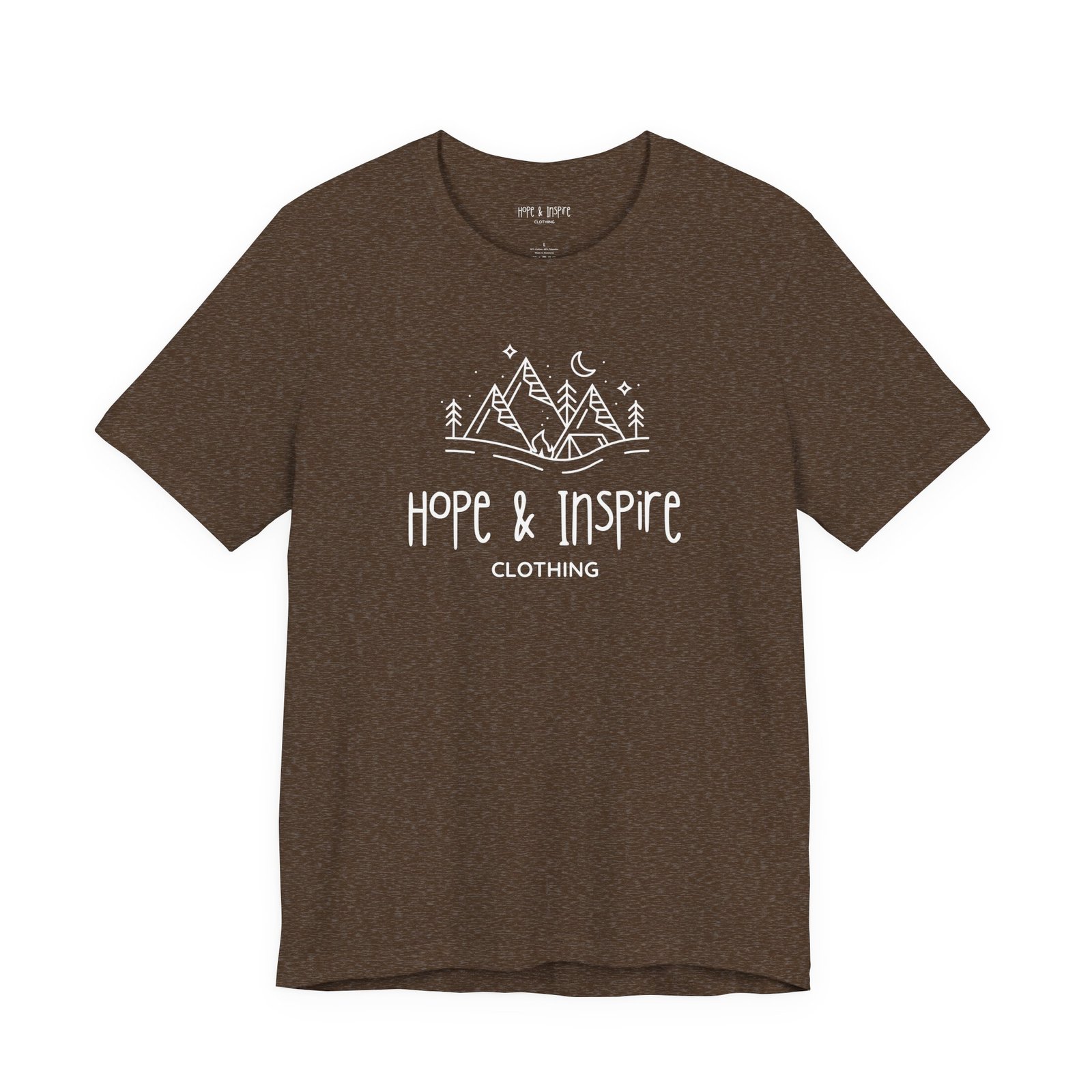 Mountain Retreat T-shirt - Image 5