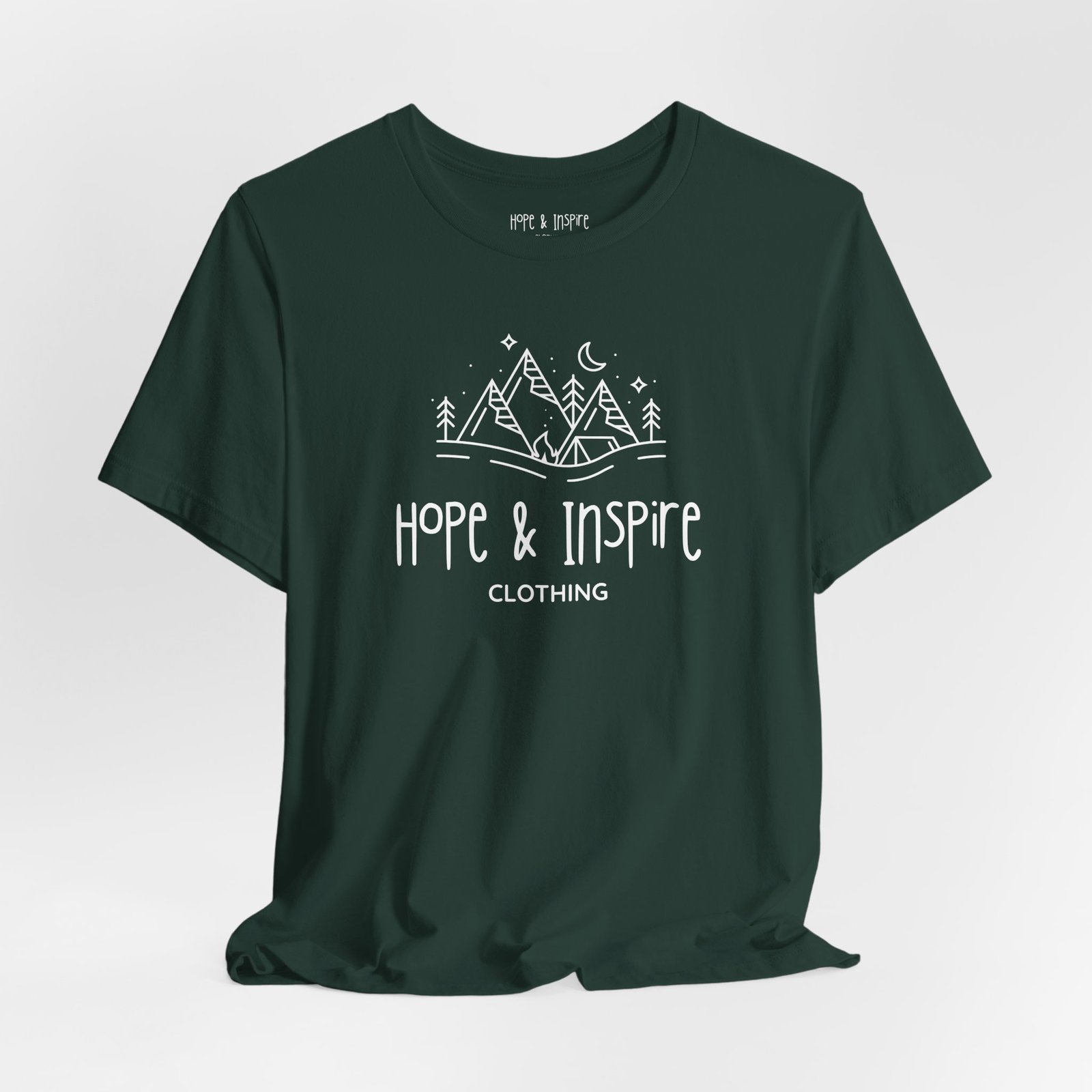 Mountain Retreat T-shirt - Image 12