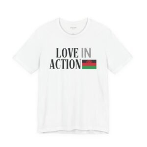 Love in Action T-shirt - Malawi