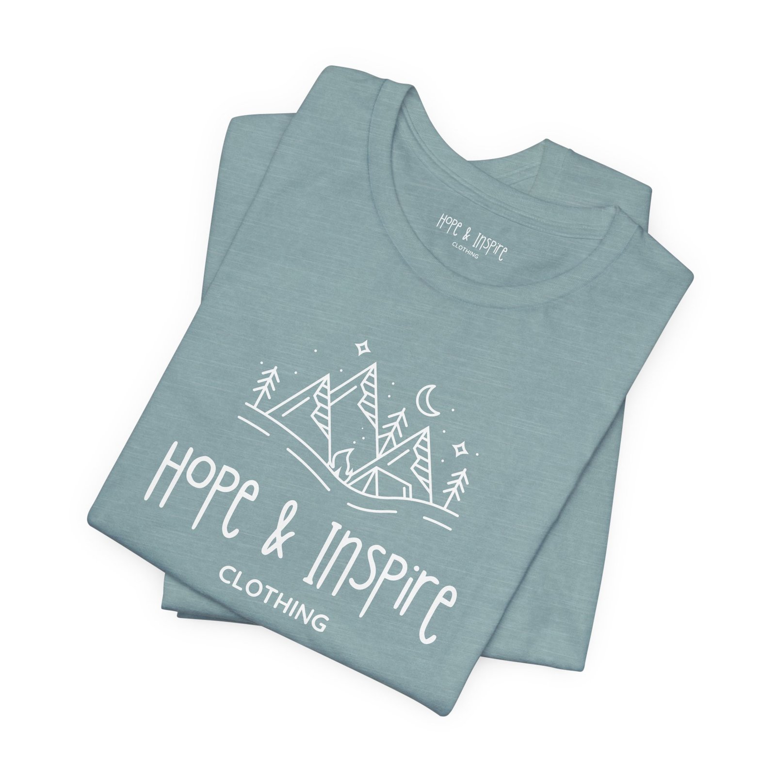 Mountain Retreat T-shirt - Image 15
